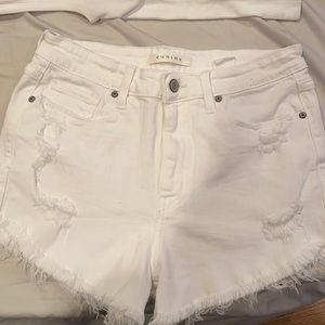 Have never been worn.  good material. Recommend